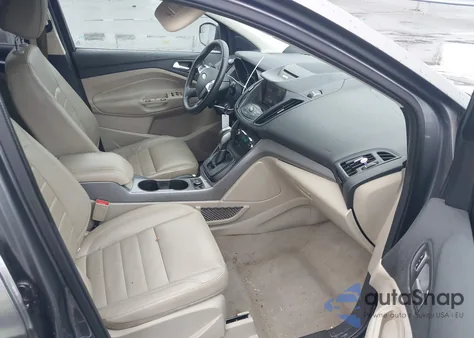 2014 Ford Escape Se из США, поврежденный, VIN 1FMCU9GX6EUE28174